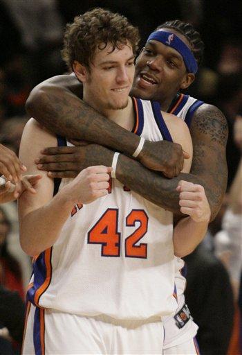 NBA Hug